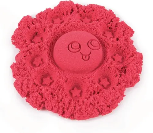 Kinetic Sand – Stempel & Rol Speelset - Afbeelding 3