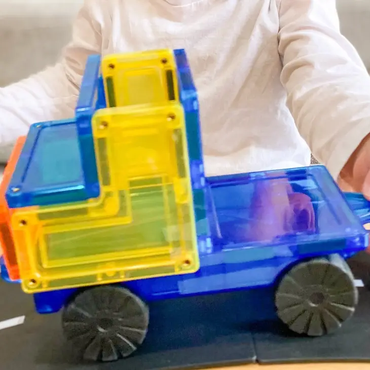Magnetische tegels auto - Afbeelding 6