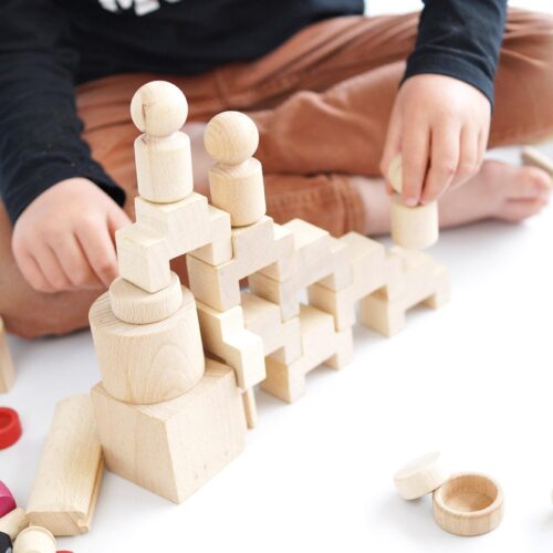 Milaniwood loose parts 1