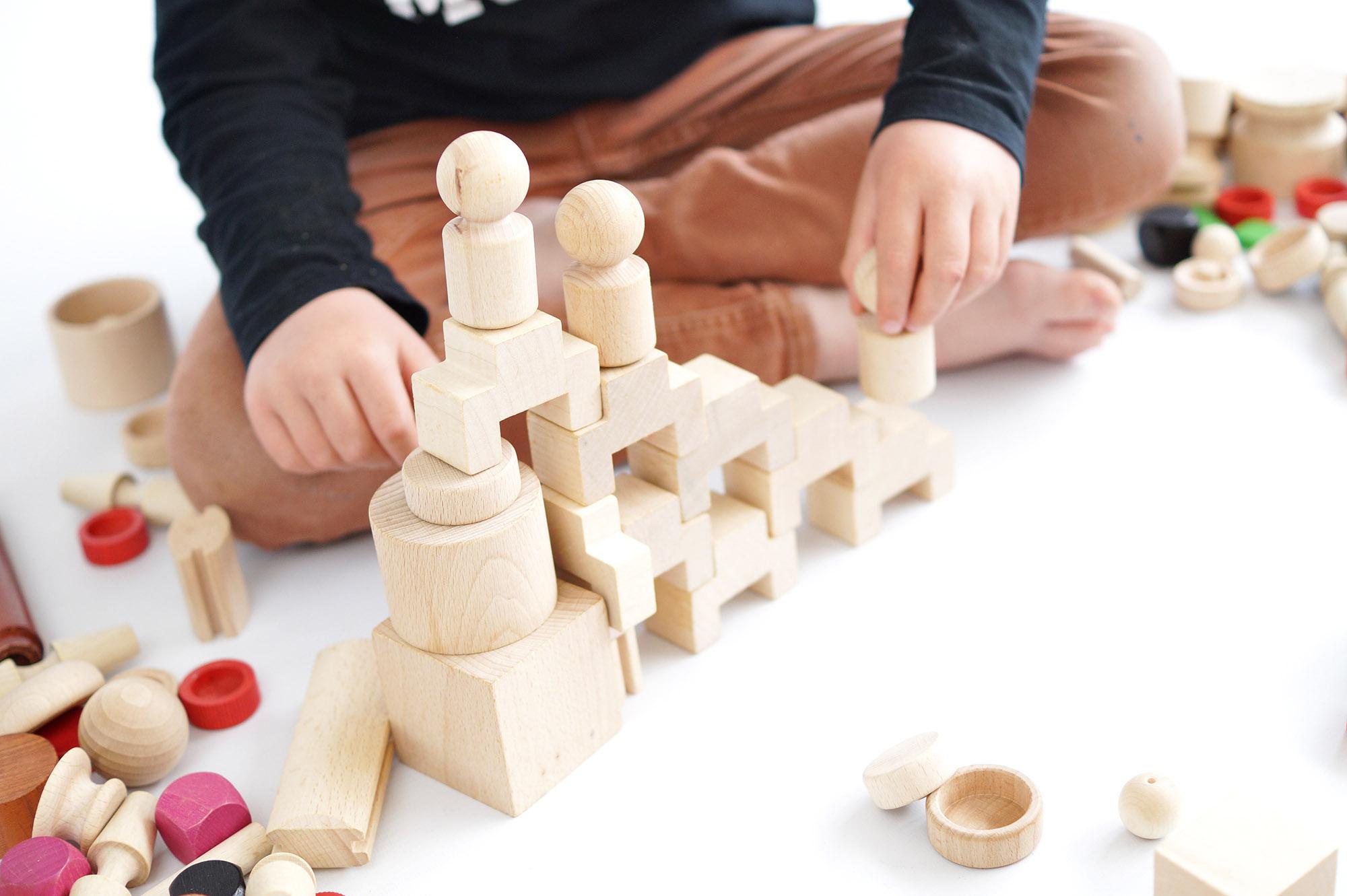 Milaniwood loose parts - Afbeelding 7