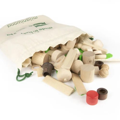 Milaniwood loose parts