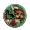 Natuurlijke speelklei dinosaurus met speelfiguren van SensoryFun