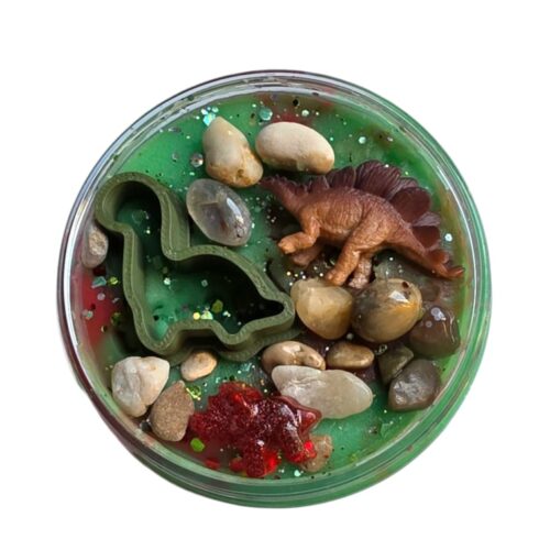 SensoryDough Dino