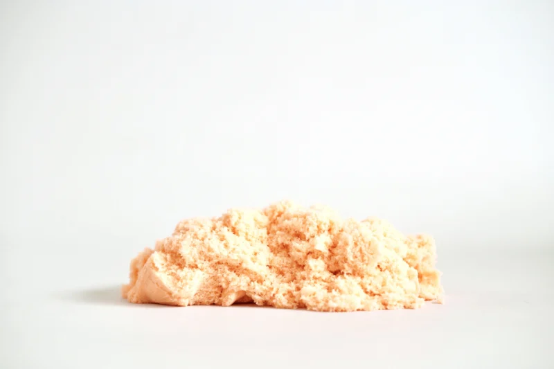 SensoryFun Magic Sand - Oranje - Afbeelding 3