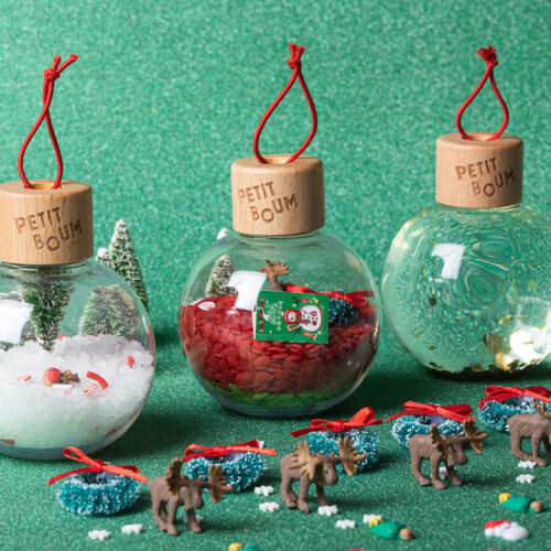 Petit Boum Kerstballen 3 stuks 2
