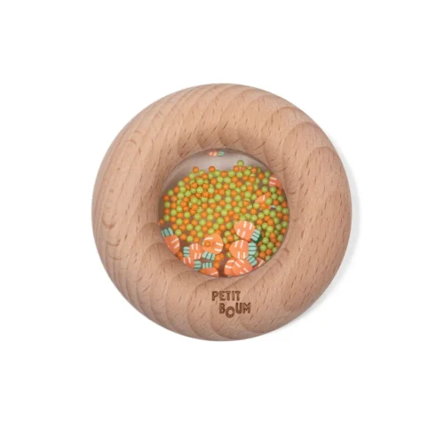 Sensorische donut - Wortel