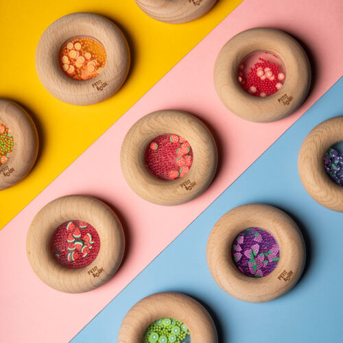 Petit Boum Sensorische Donuts
