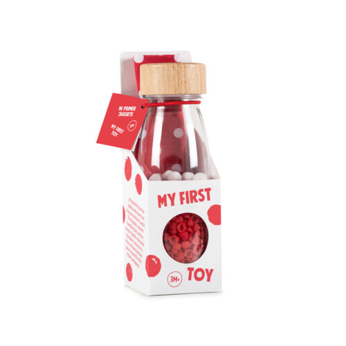Alternative view of Petit Boum mijn eerste sensorische fles