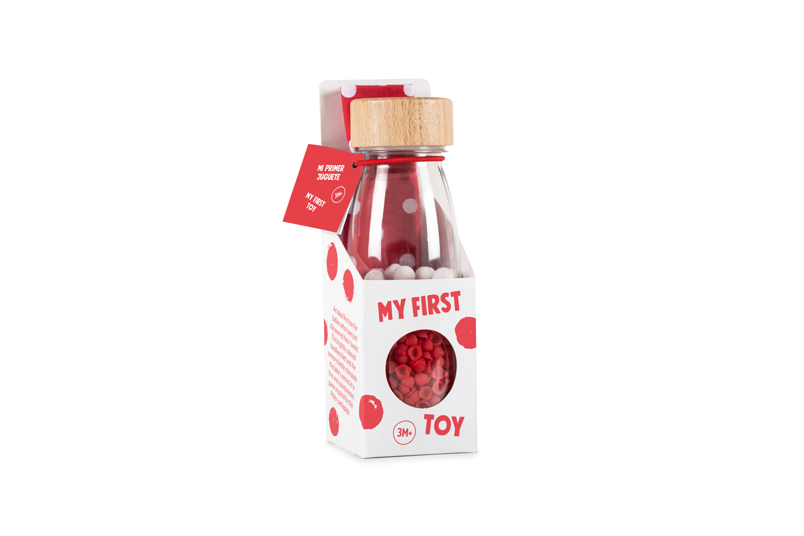 Petit Boum mijn eerste sensorische fles - Afbeelding 2