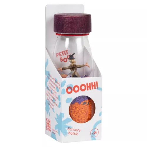 Sensorische fles – Sound bottle – Halloween - Afbeelding 3