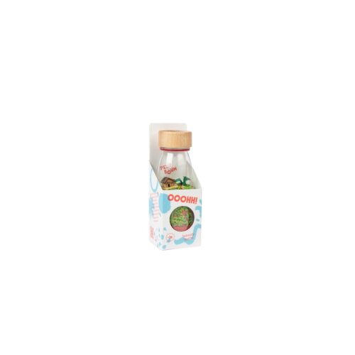 Alternative view of Sensorische fles – Sound bottle – Draak