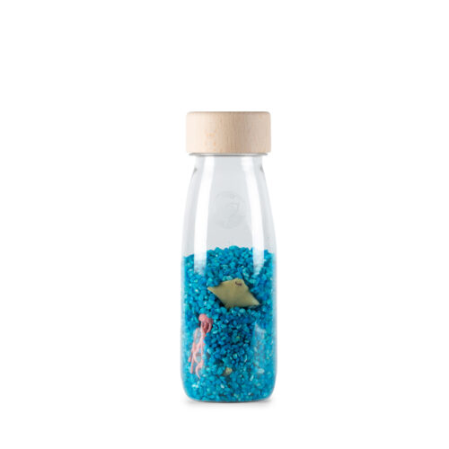 Sensorische fles – Sound bottle – Zee