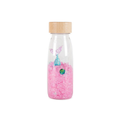 Sensorische fles – Sound bottle – Zeemeermin