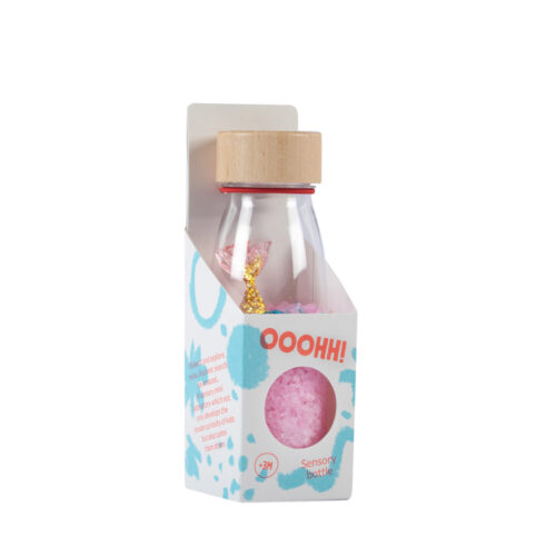 Alternative view of Sensorische fles – Sound bottle – Zeemeermin