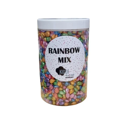 Regenboog Speelmaïs - 850 gram