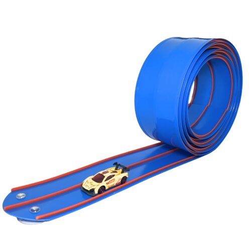 Roll & Race oprolbare Autobaan – 400 cm