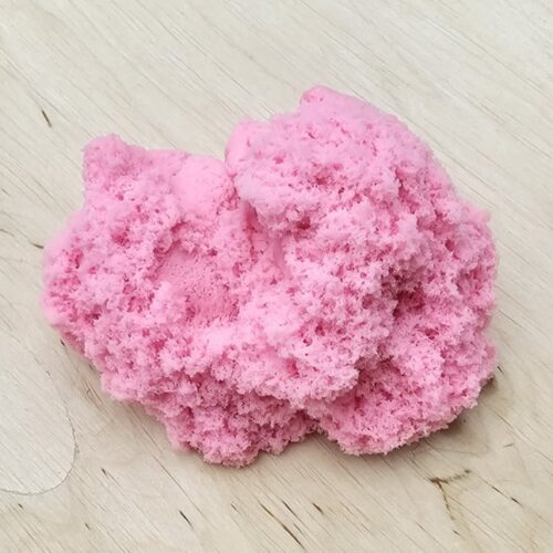 Alternative view of SensoryFun Magic Sand - Roze