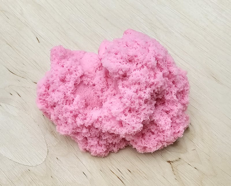 SensoryFun Magic Sand - Roze - Afbeelding 2
