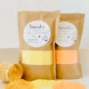 SensoryFizz geel en oranje