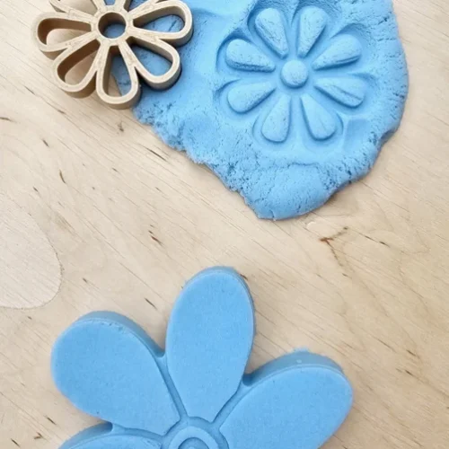 Alternative view of SensoryFun Magic Sand - Blauw