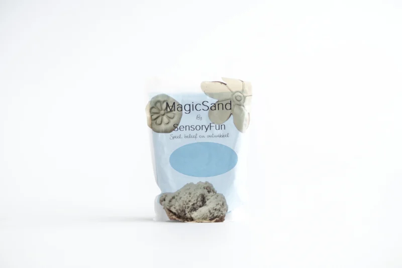 SensoryFun Magic Sand - Blauw