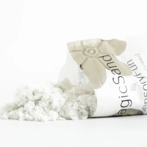 Alternative view of SensoryFun Magic Sand - Wit