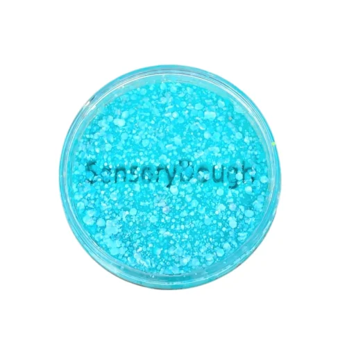 SensoryDough Blauw