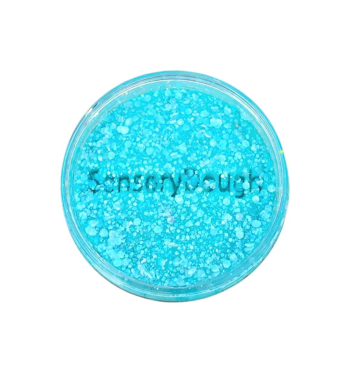 SensoryDough Blauw