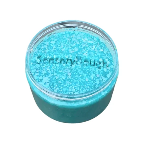 Alternative view of SensoryDough Blauw
