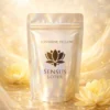 Sensus Lotus Magisch Water Badpoeder Sunshine Yellow