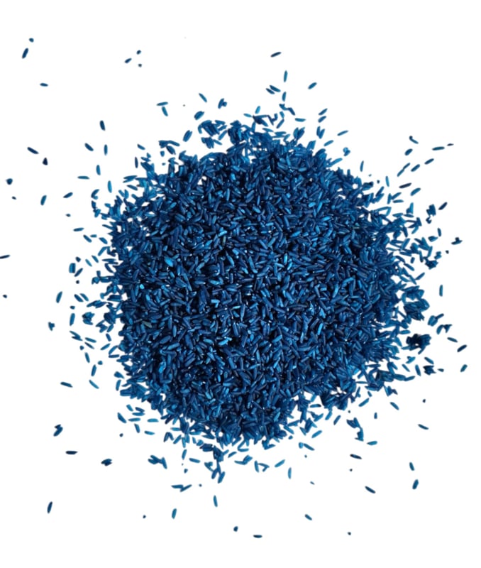 SensoryFun Speelrijst - Donkerblauw