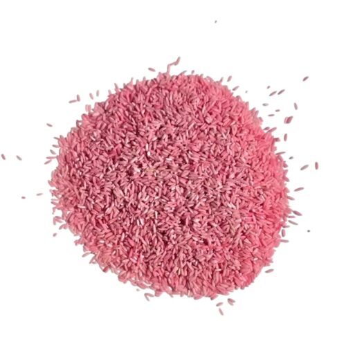 SensoryFun Speelrijst – Lichtroze