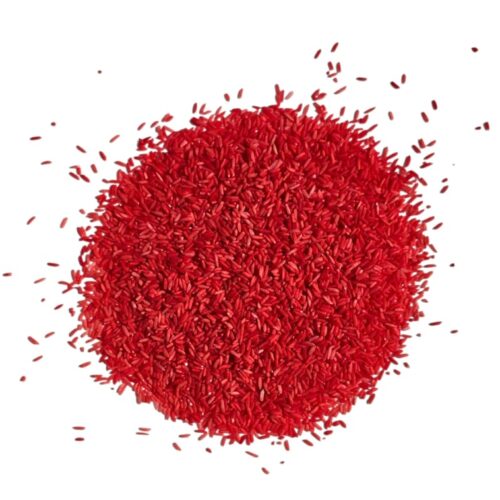 SensoryFun Speelrijst – Rood