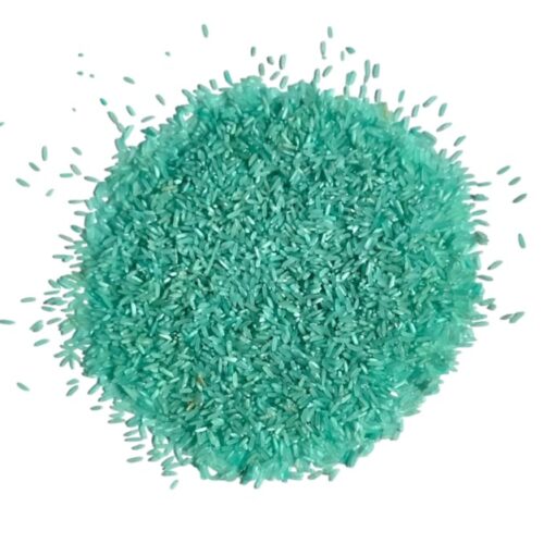 SensoryFun Speelrijst - Turquoise