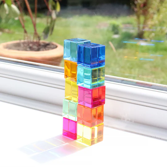 TickiT Acryl Kubussen - Afbeelding 4