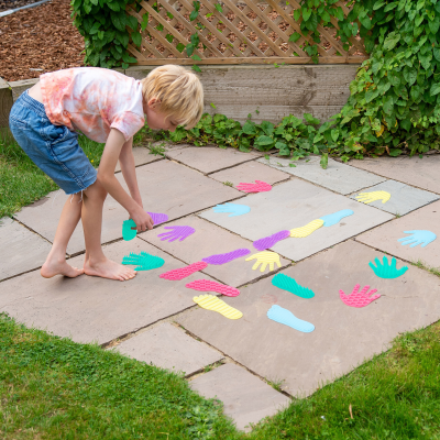 TickiT SiliShapes handen en voeten - Afbeelding 4