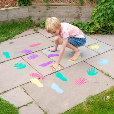 TickiT SiliShapes handen en voeten - Afbeelding 3