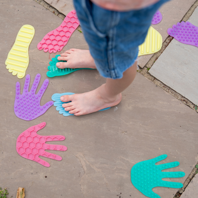 TickiT SiliShapes handen en voeten - Afbeelding 5