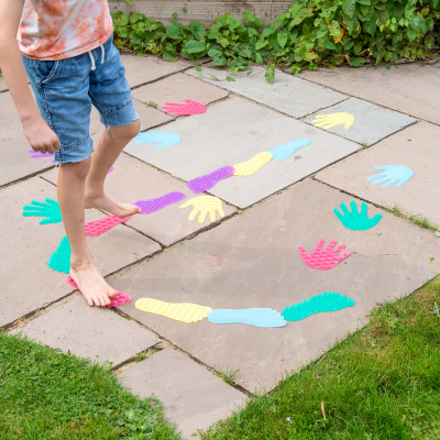 TickiT SiliShapes handen en voeten - Afbeelding 6