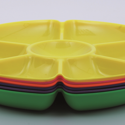 Alternative view of TickiT Sorteerschalen