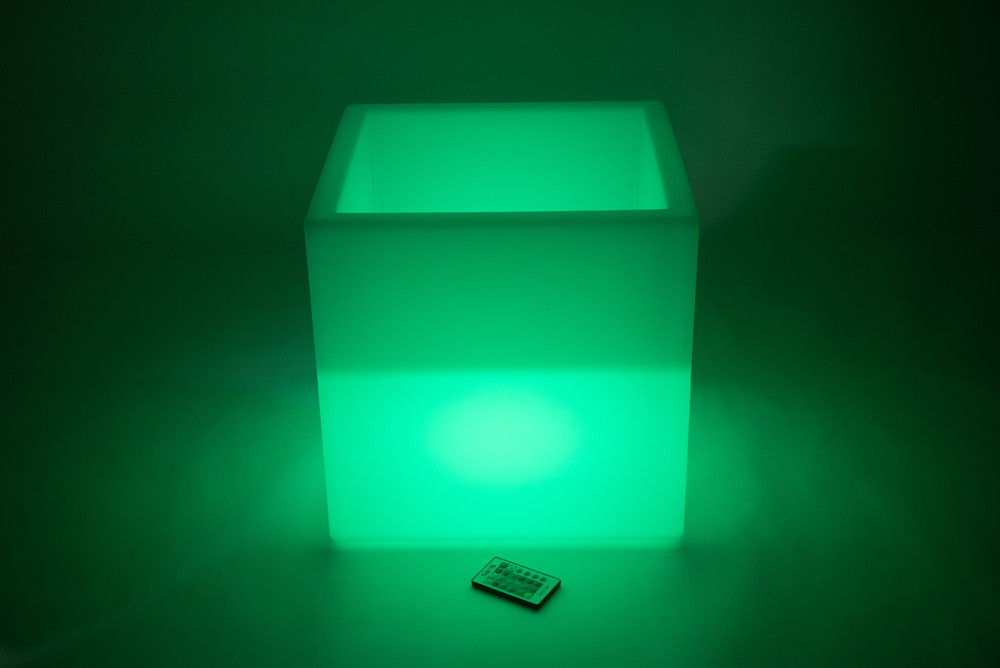 TickiT sensorische licht- en watertafel VIERKANT - Afbeelding 4