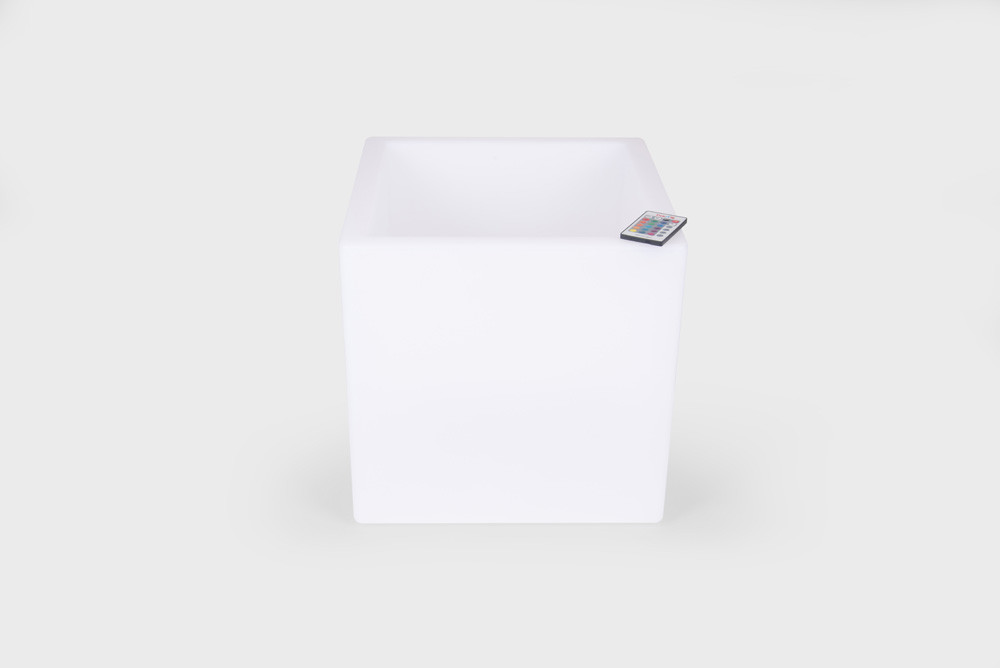 TickiT sensorische licht- en watertafel VIERKANT
