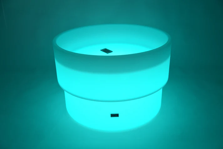 TickiT sensorische licht- en watertafel - Afbeelding 2