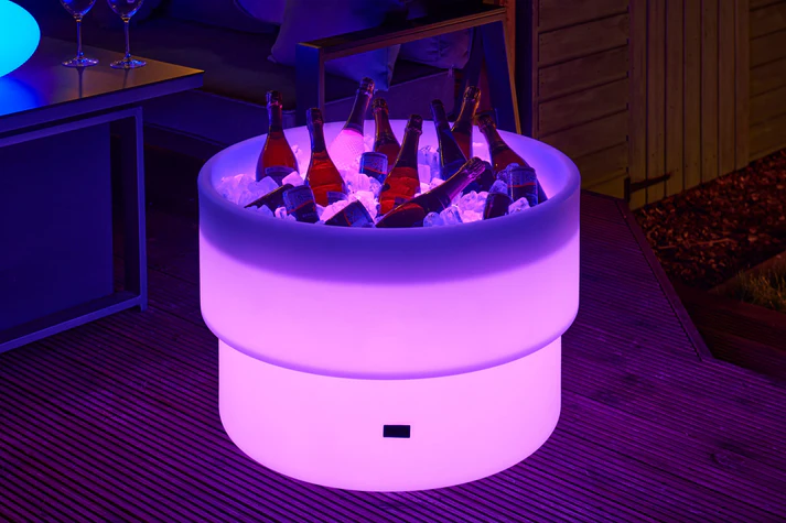 TickiT sensorische licht- en watertafel - Afbeelding 8