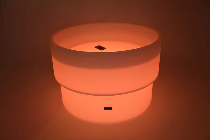 TickiT sensorische licht- en watertafel - Afbeelding 3