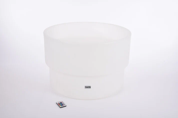 TickiT sensorische licht- en watertafel