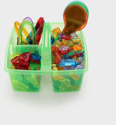 Tickit Transparante Ontdekkingsset (245-delig)