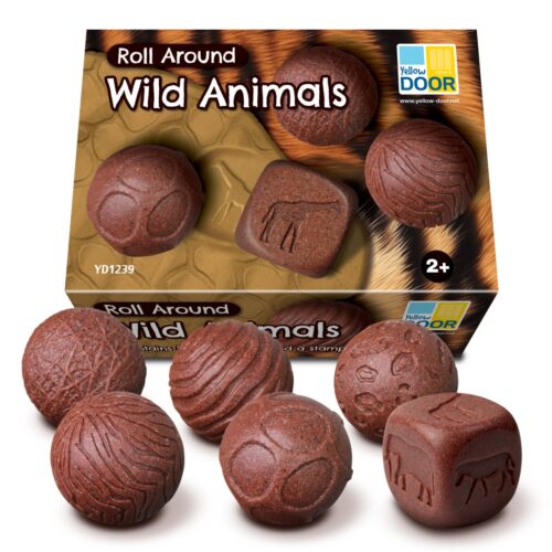 Yellow Door Rollers - Wilde Dieren