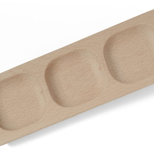 Alternative view of Yellow Door Woordbouw Tray – 3 Vakken