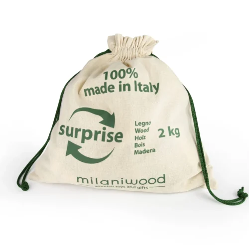 Alternative view of Milaniwood loose parts